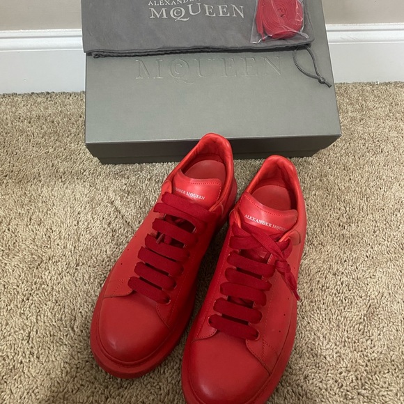 【Alexander McQUEEN】Oversole Sneakers/全国送料無料 642124_02.jpg.jpeg?width=750